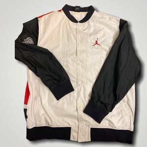 Retro Michael Jordan MVP Jacket